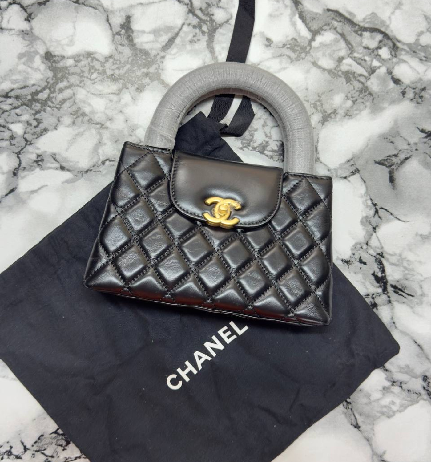 Mini Kelly Bag
