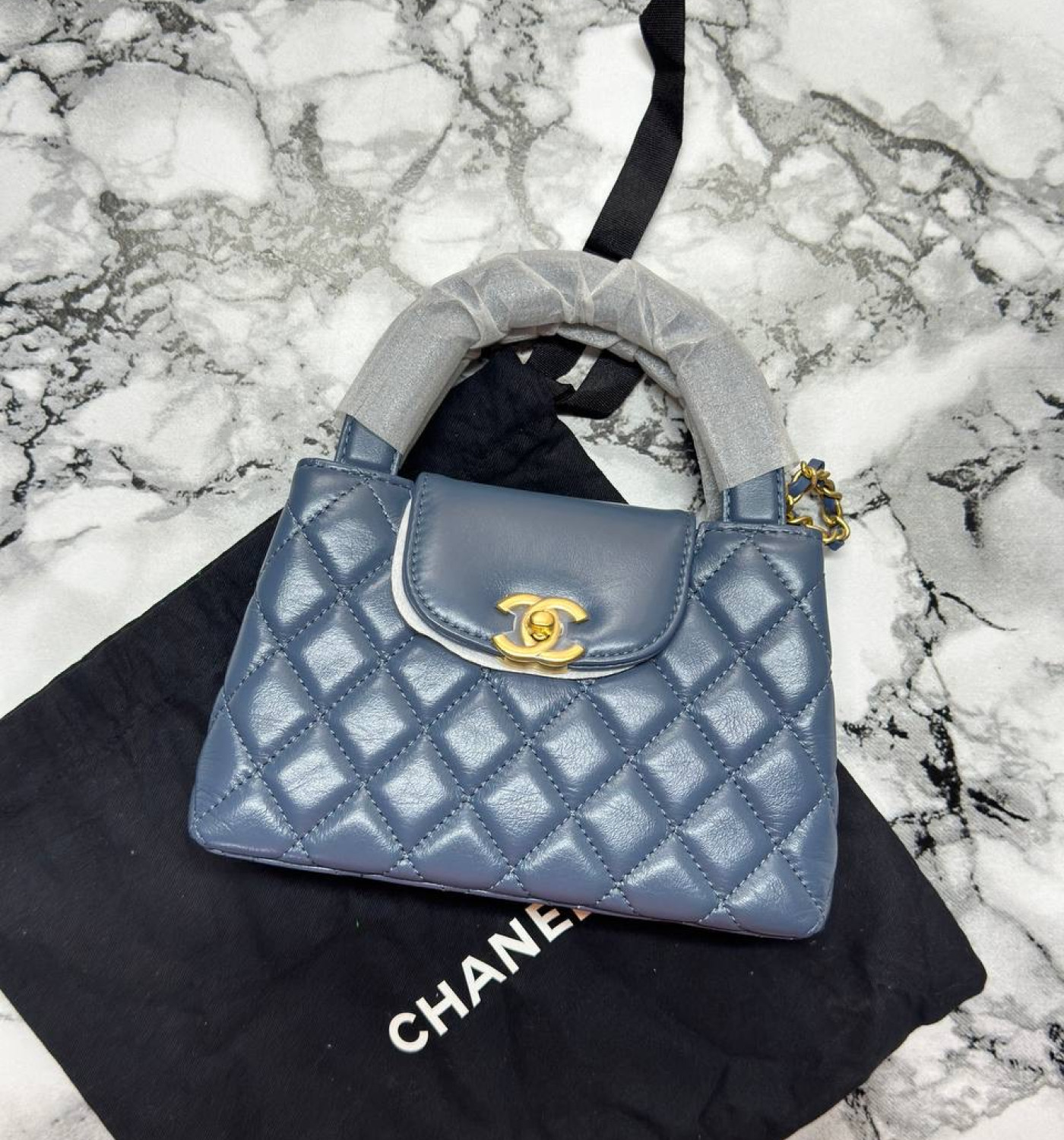 Mini Kelly Bag