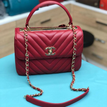 Trendy CC Small (Chevron)