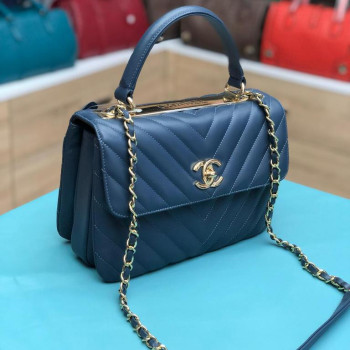 Trendy CC Small (Chevron)