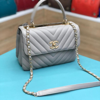 Trendy CC Small (Chevron)