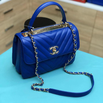 Trendy CC Small (Chevron)