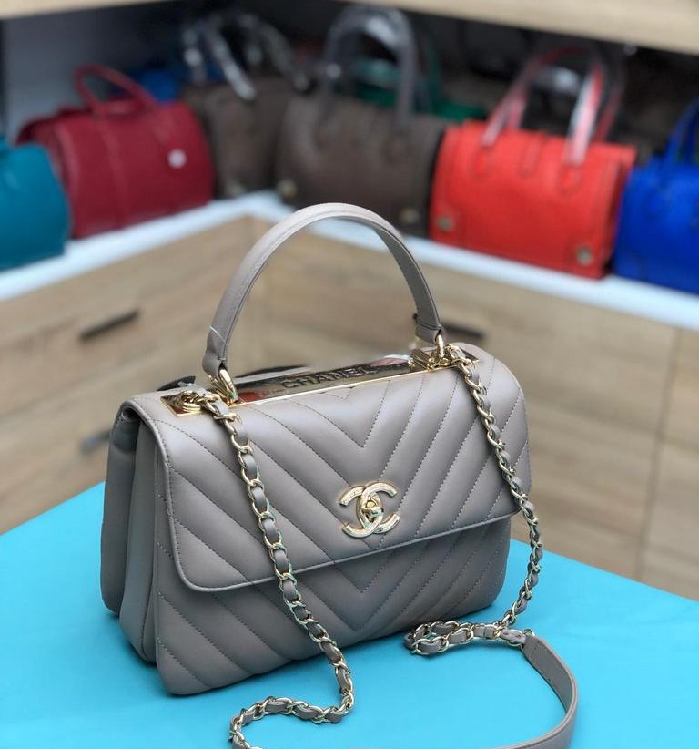 Trendy CC Small (Chevron)