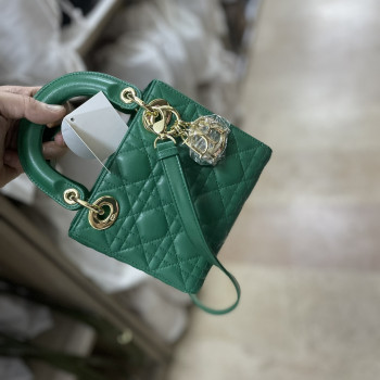 Mini Lady Dior Bag