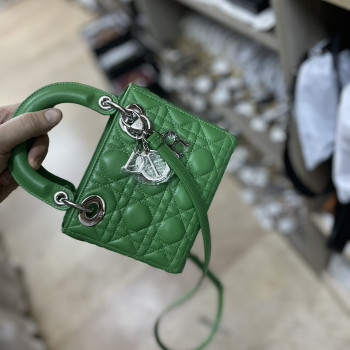 Mini Lady Dior Bag