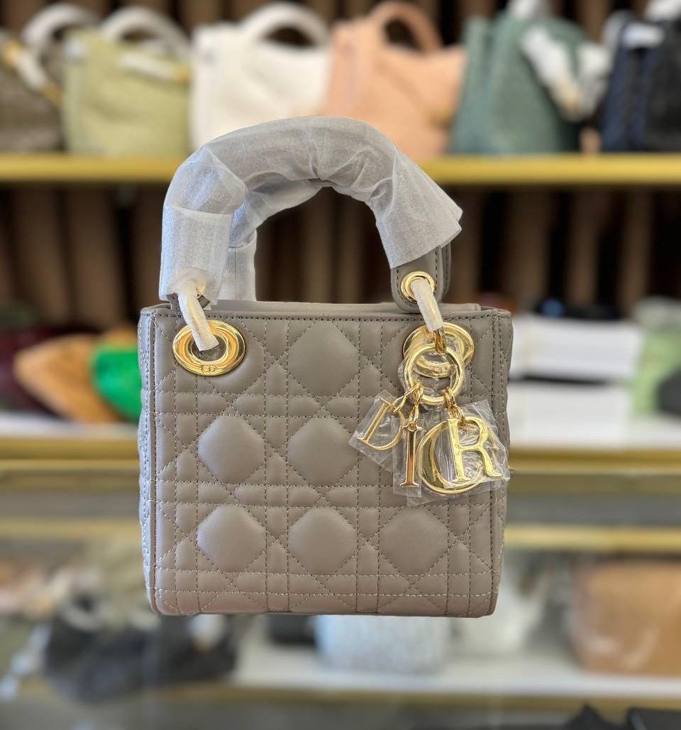 Mini Lady Dior Bag