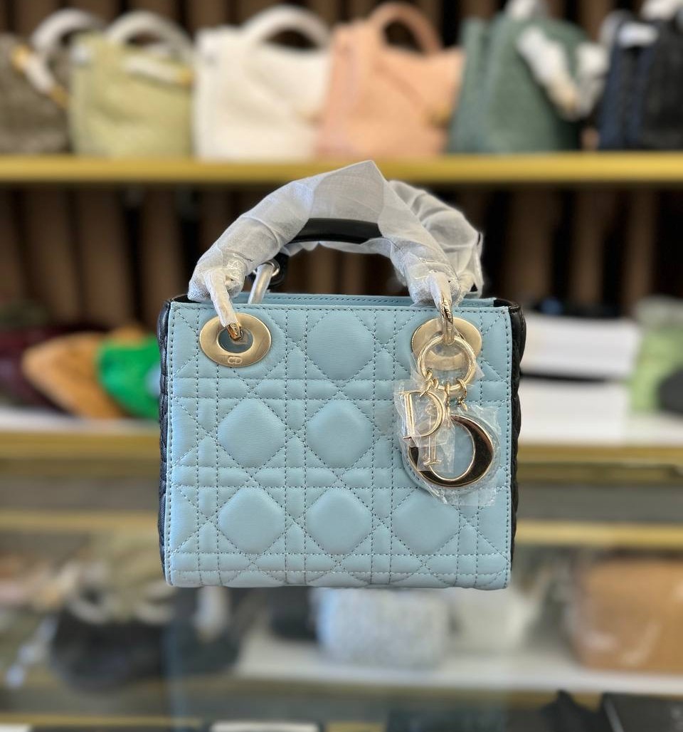 Mini Lady Dior Bag