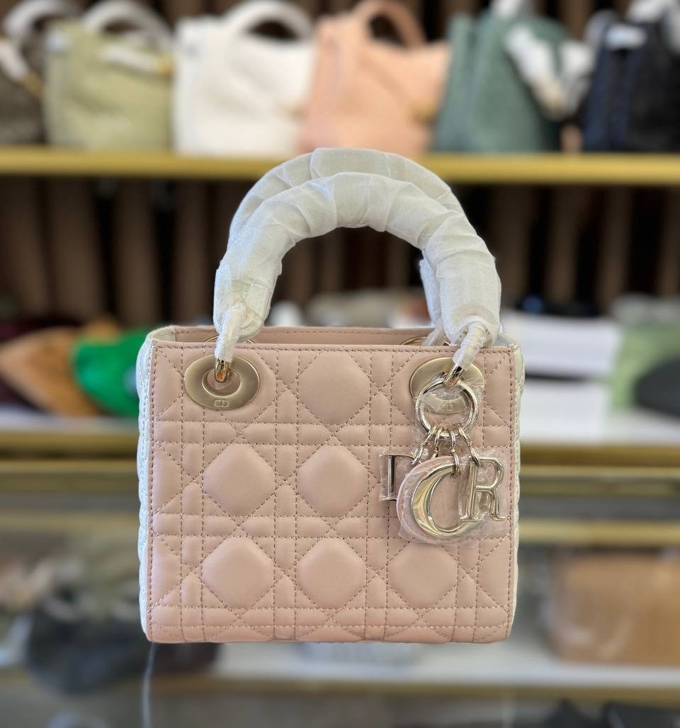 Mini Lady Dior Bag