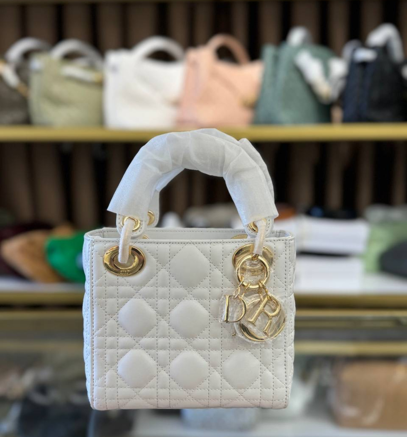 Mini Lady Dior Bag