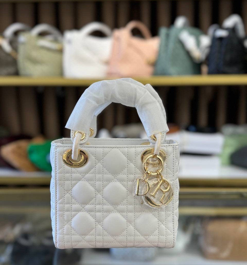 Mini Lady Dior Bag