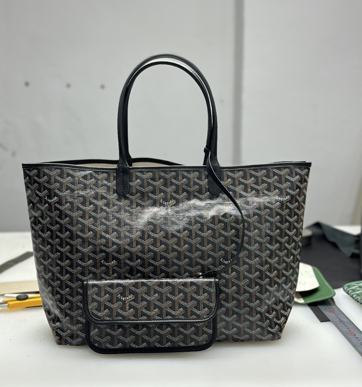 Goyard Saint Louis PM