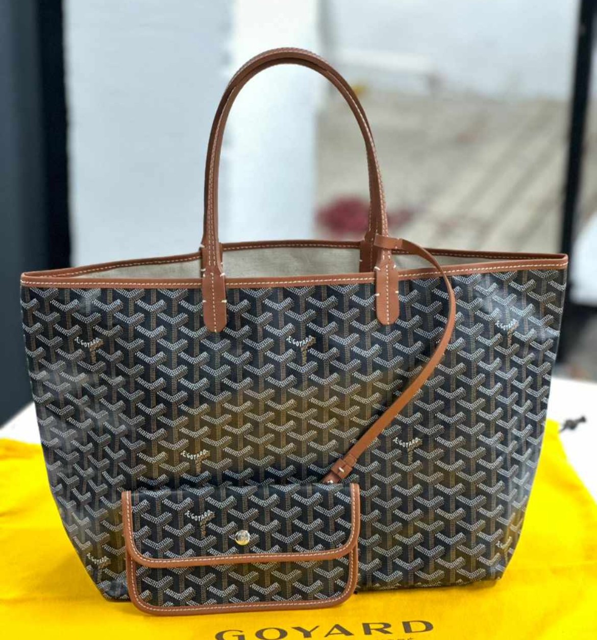 Goyard Saint Louis PM