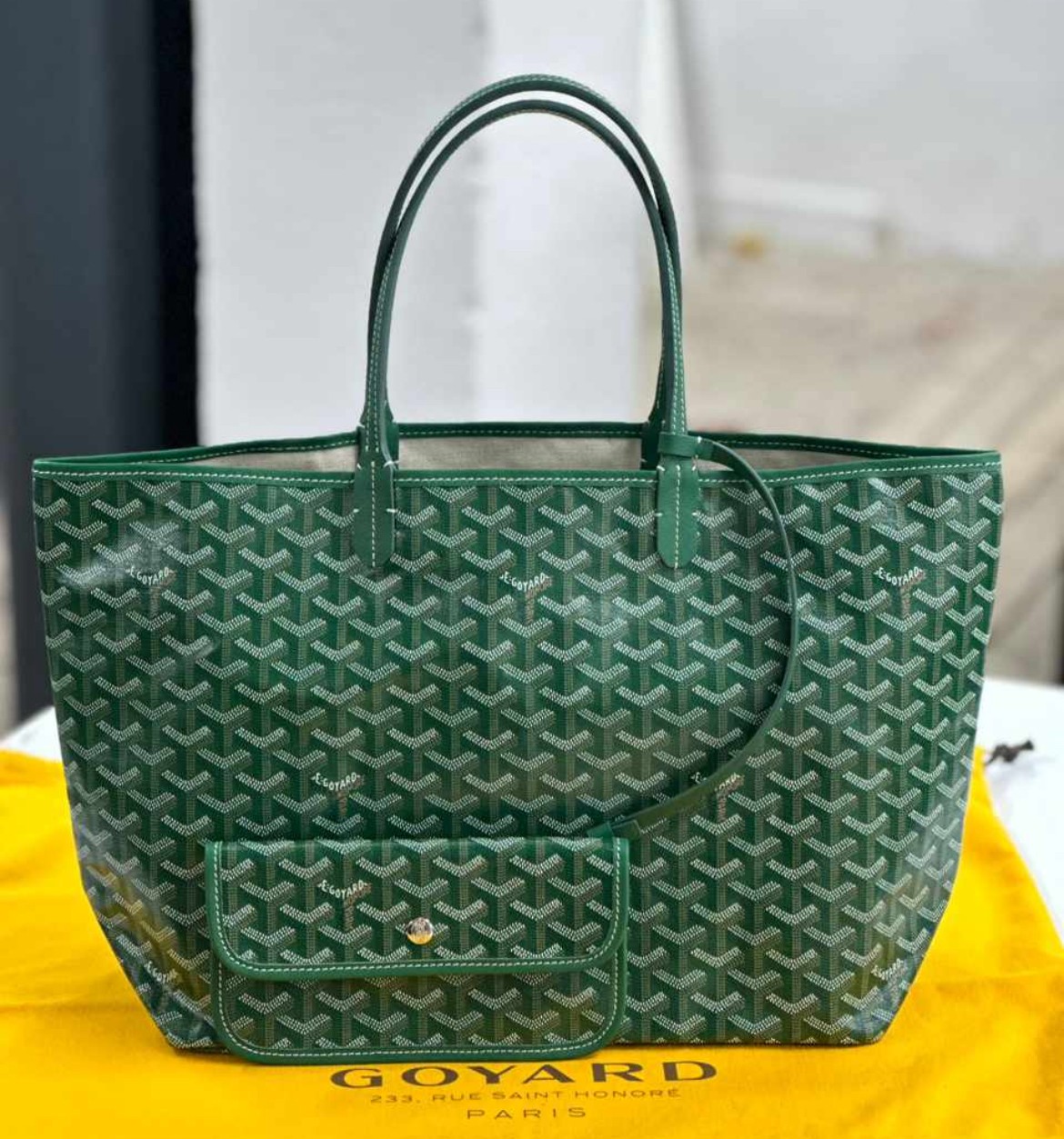 Goyard Saint Louis PM