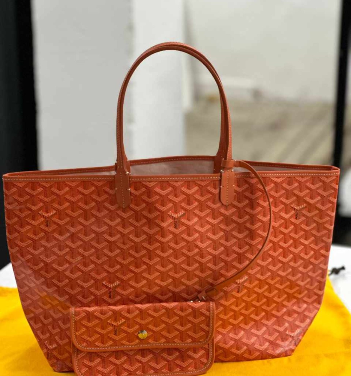 Goyard Saint Louis PM