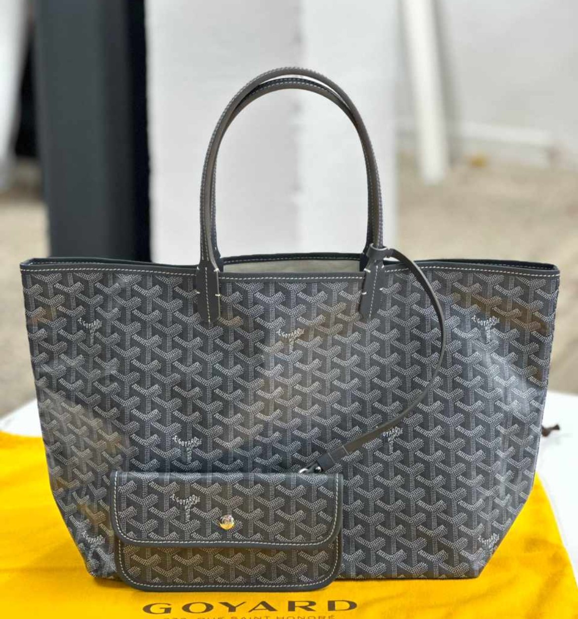Goyard Saint Louis PM