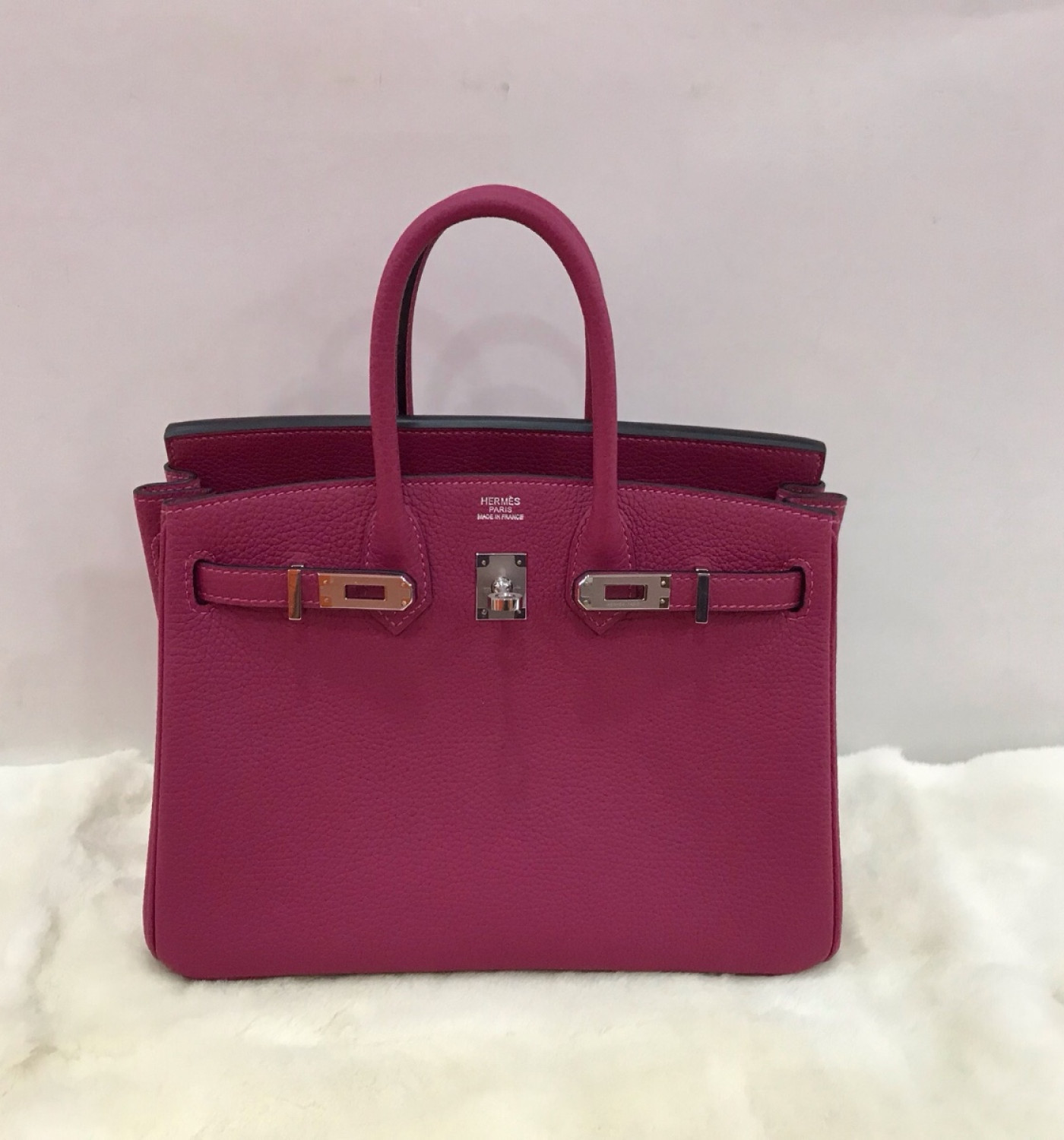 Birkin 25 (Togo) Birkin 25 (Togo)