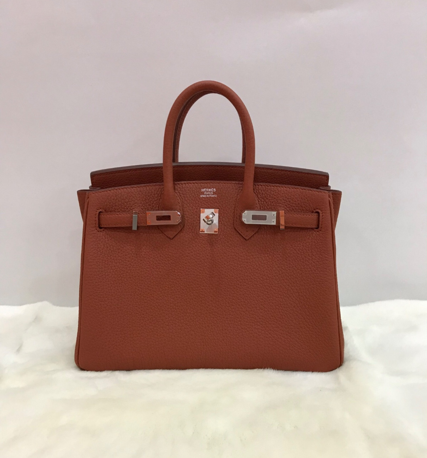 Birkin 25 (Togo) Birkin 25 (Togo)