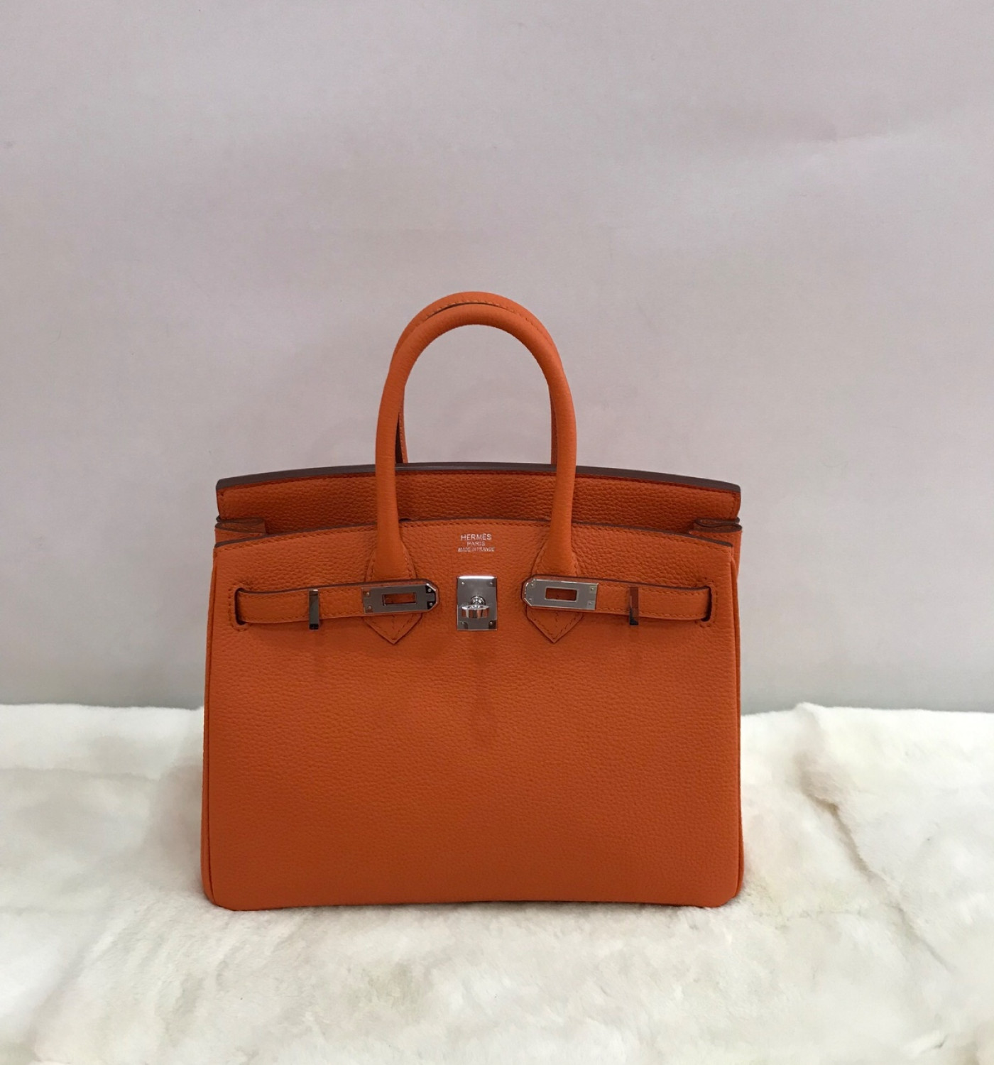 Birkin 25 (Togo) Birkin 25 (Togo)