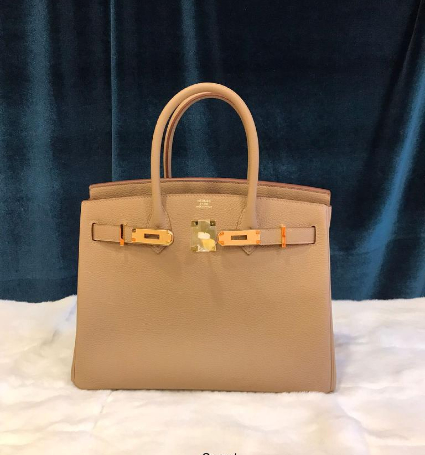 Birkin 30 (Togo) Birkin 30 (Togo)