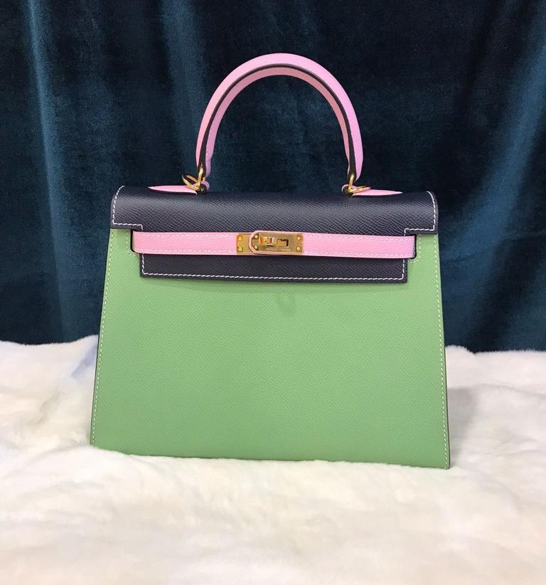 Kelly 25 (Handstitch)