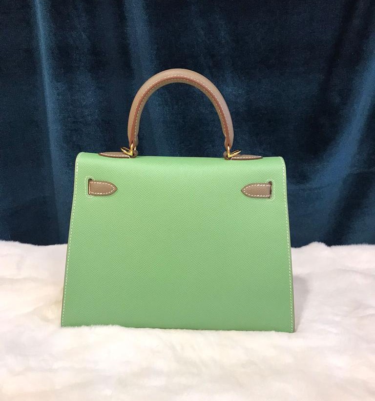 Kelly 25 (Handstitch)