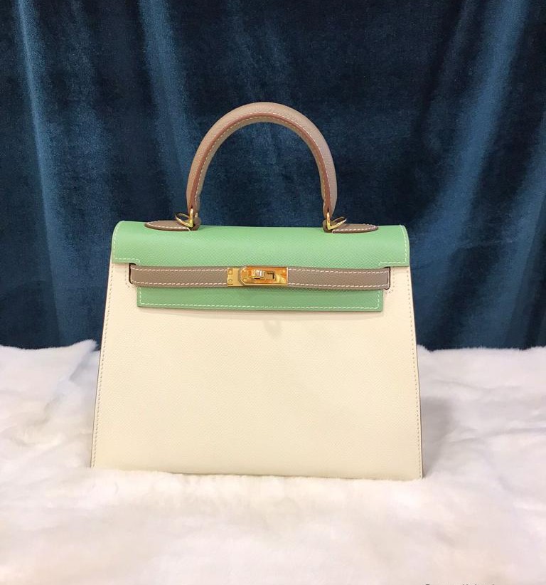 Kelly 25 (Handstitch)