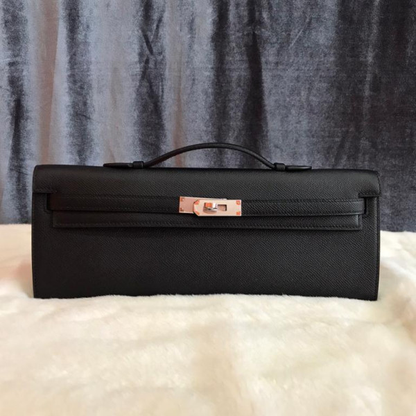 Kelly Cut Clutch (Handstitch) Kelly Cut Clutch (Handstitch)