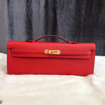 Kelly Cut Clutch (Handstitch)