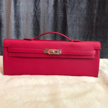 Kelly Cut Clutch (Handstitch)