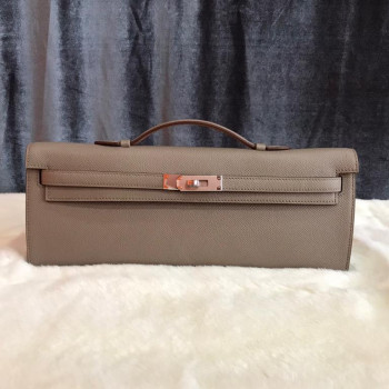 Kelly Cut Clutch (Handstitch)