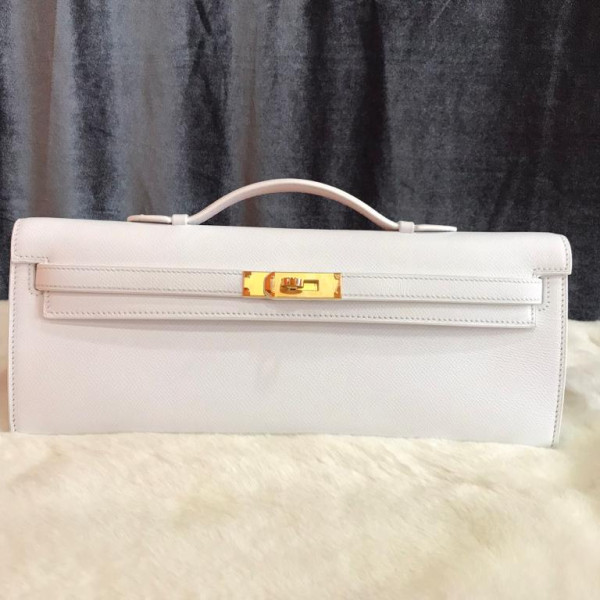 Kelly Cut Clutch (Handstitch)