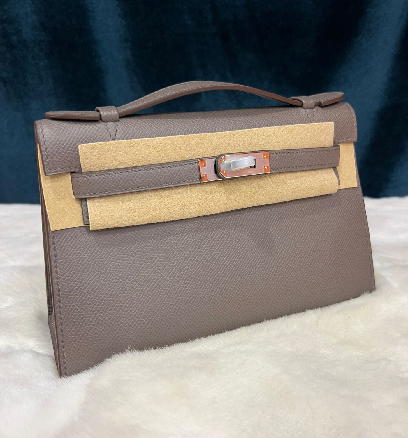Kelly Pochette (Handstitch)