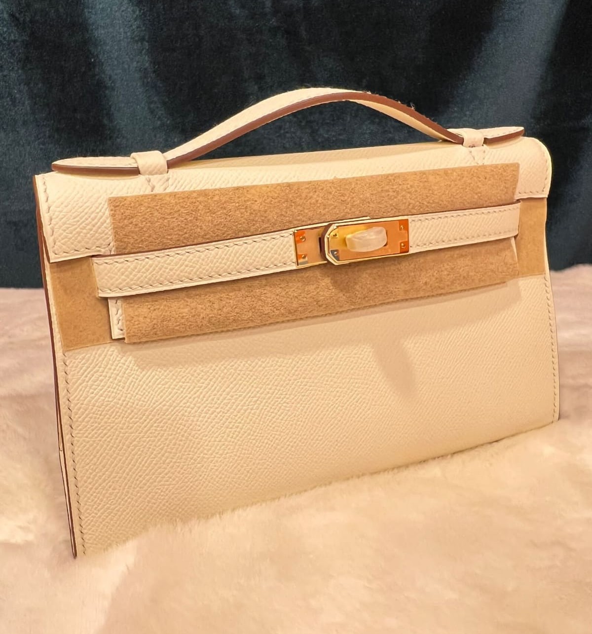 Kelly Pochette (Handstitch)