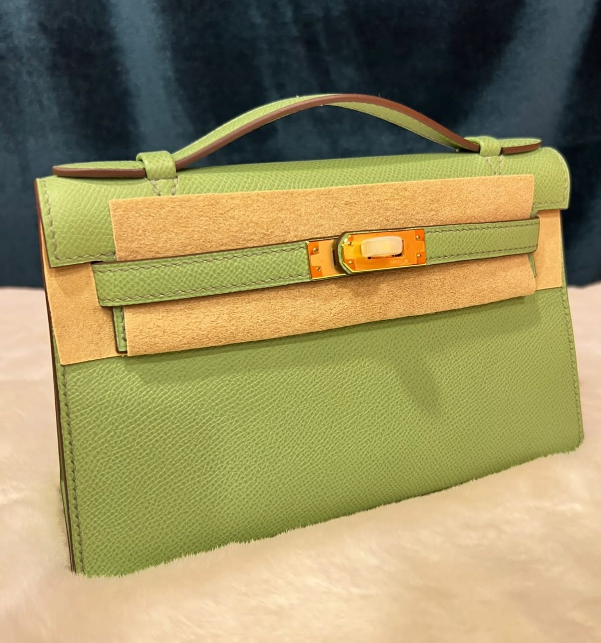 Kelly Pochette (Handstitch)