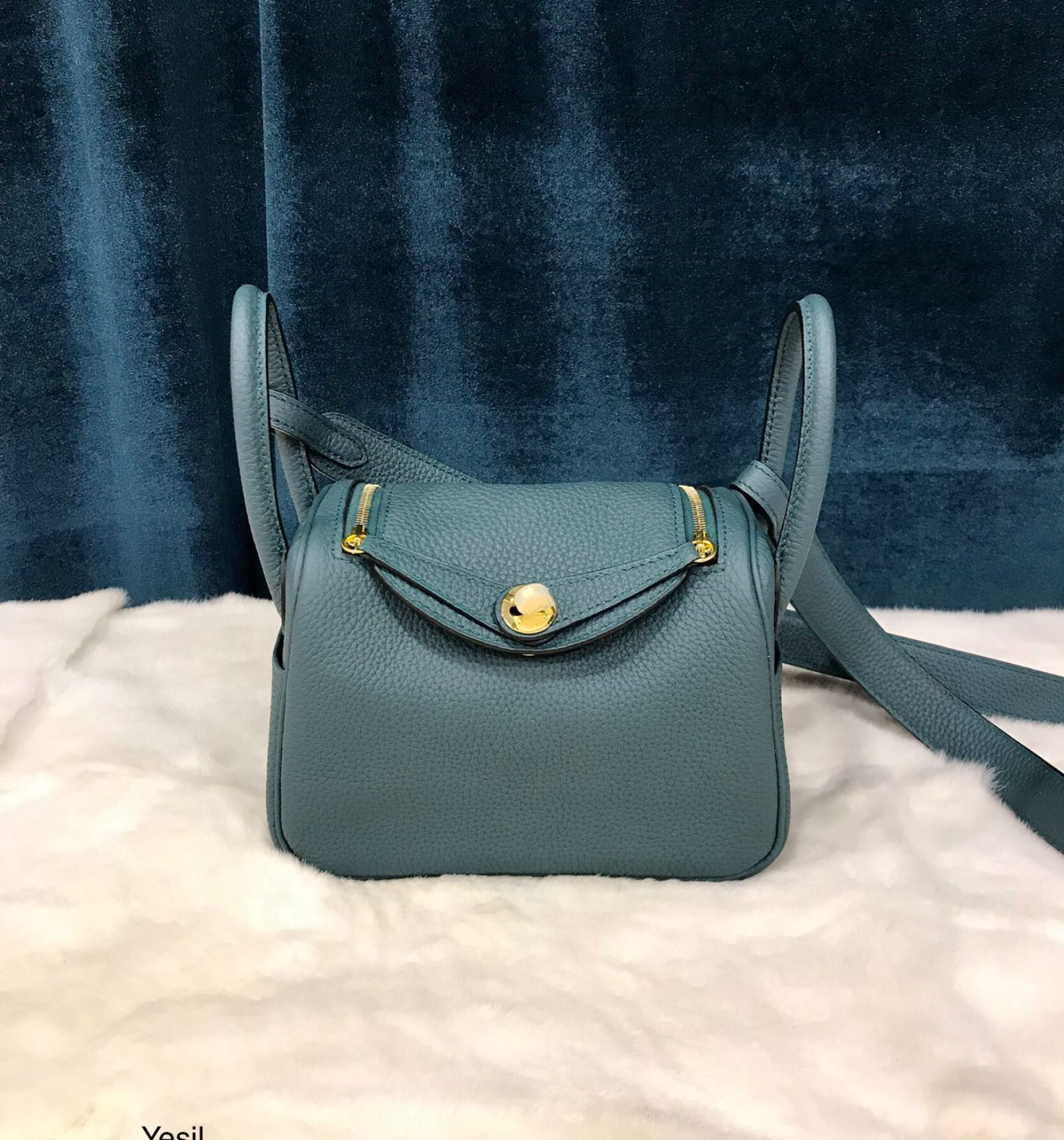 Lindy Mini (Handstitch)