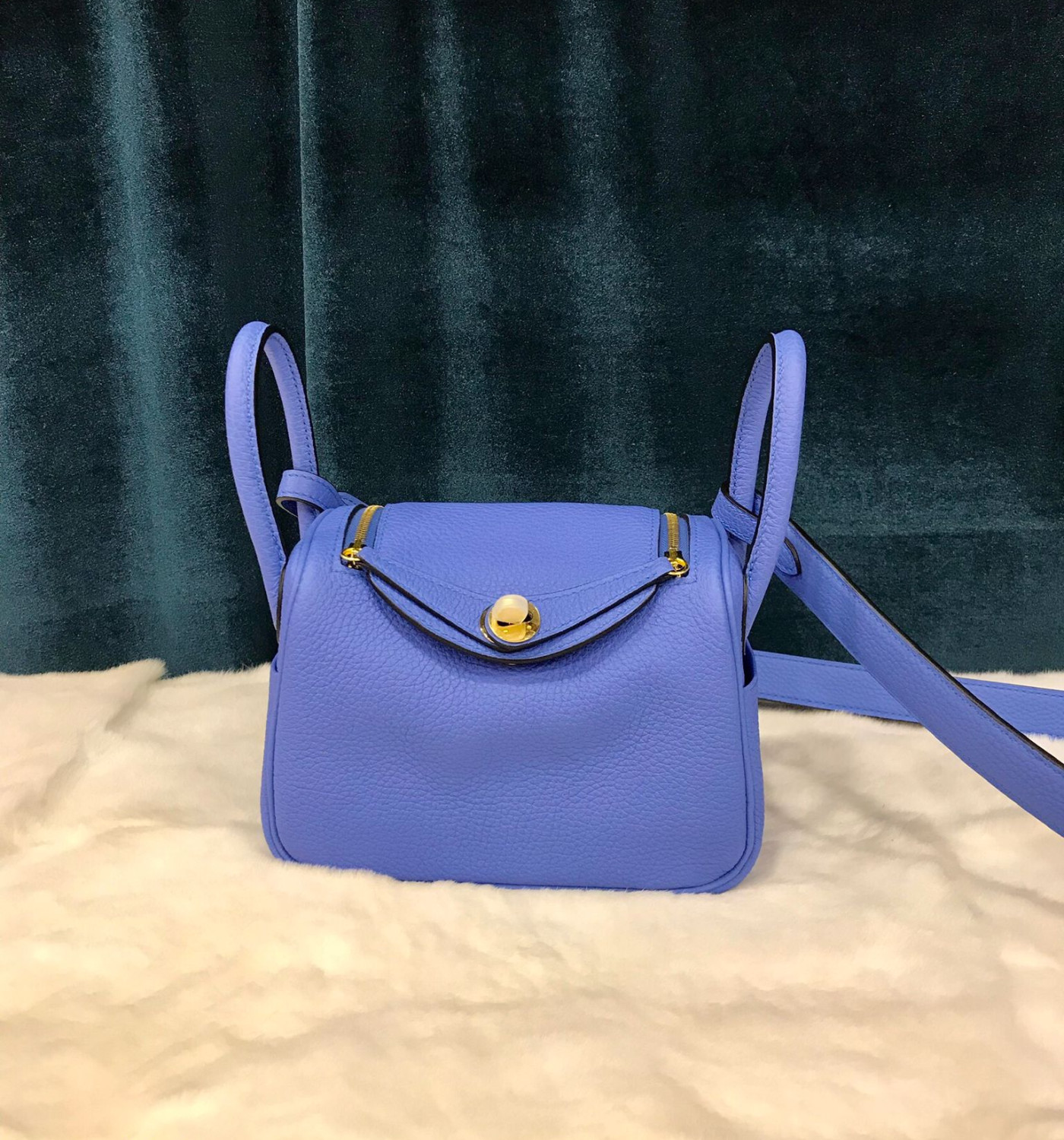 Lindy Mini (Handstitch)