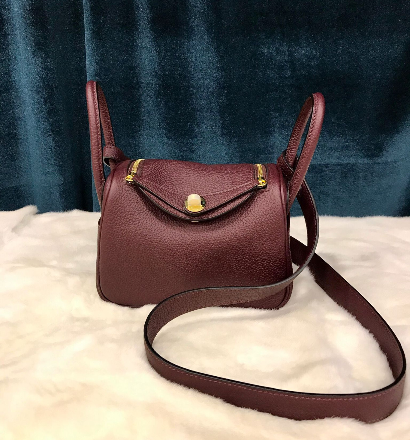 Lindy Mini (Handstitch)