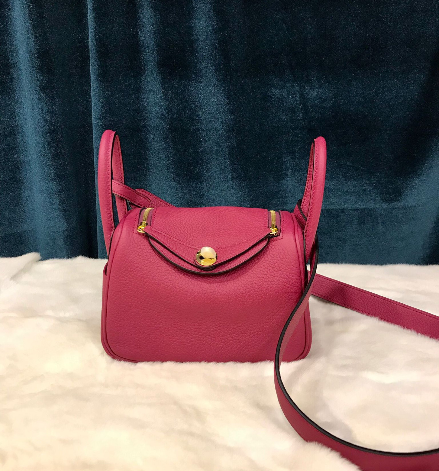 Lindy Mini (Handstitch)