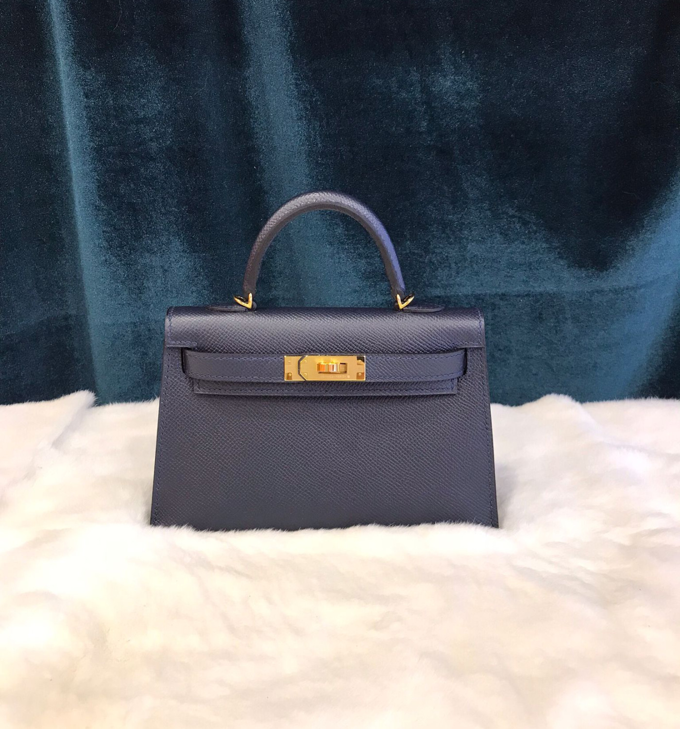 Mini Kelly II (Handstitch)