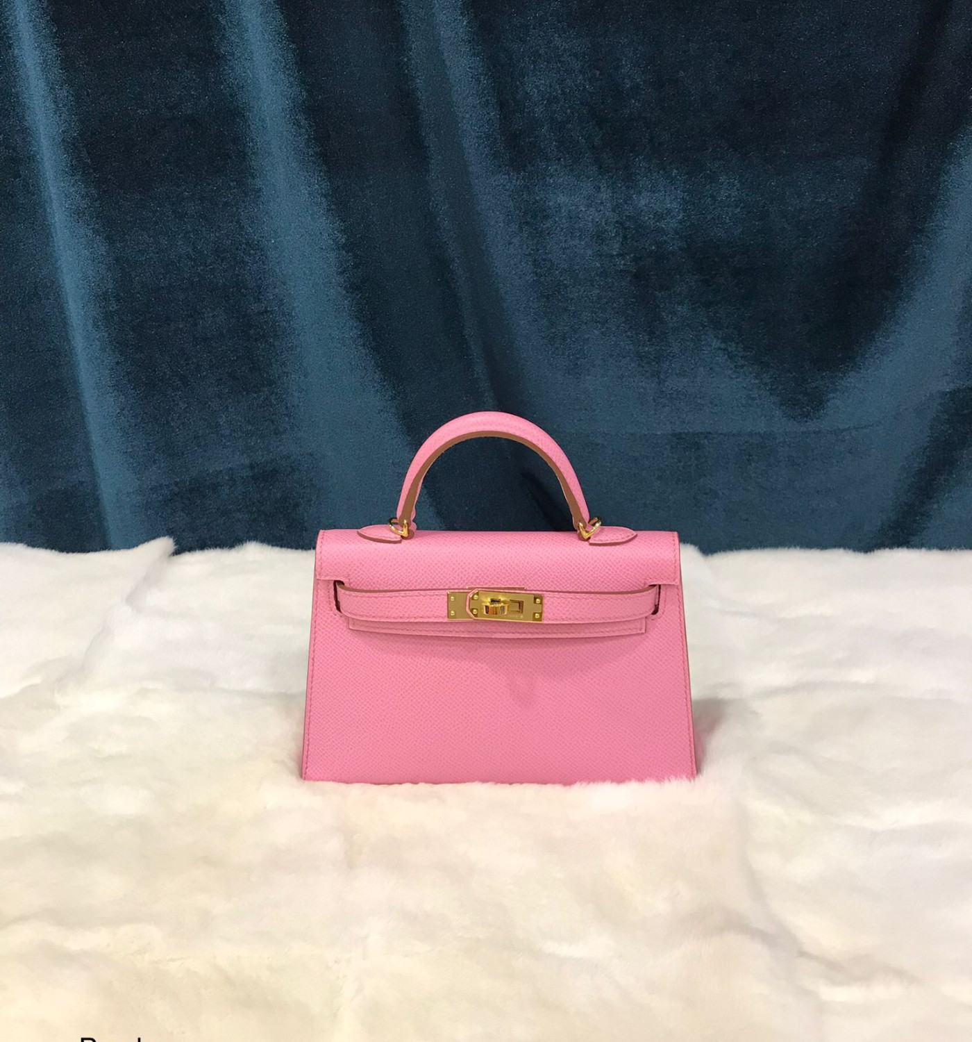 Mini Kelly II (Handstitch)