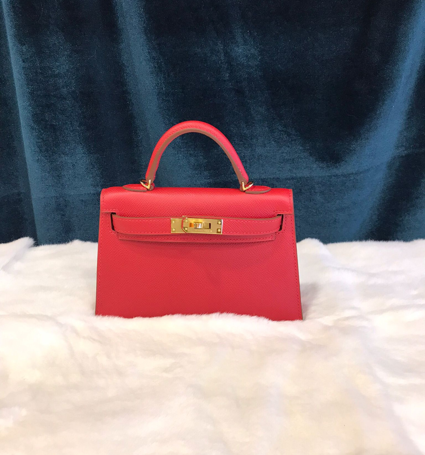 Mini Kelly II (Handstitch)