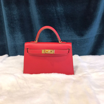 Mini Kelly II (Handstitch)