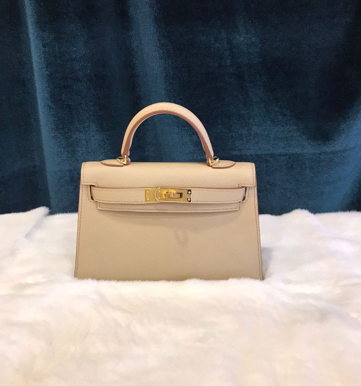 Mini Kelly II (Handstitch)