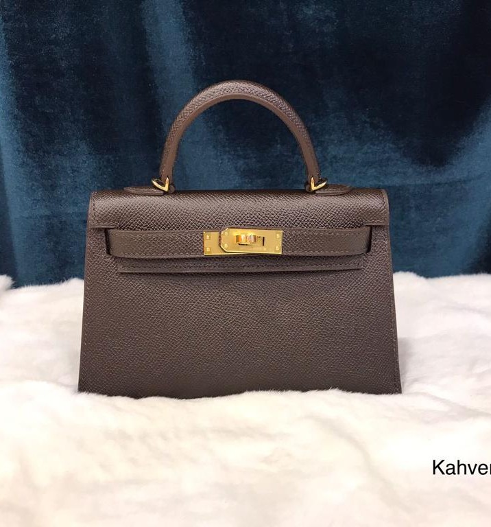 Mini Kelly II (Handstitch)