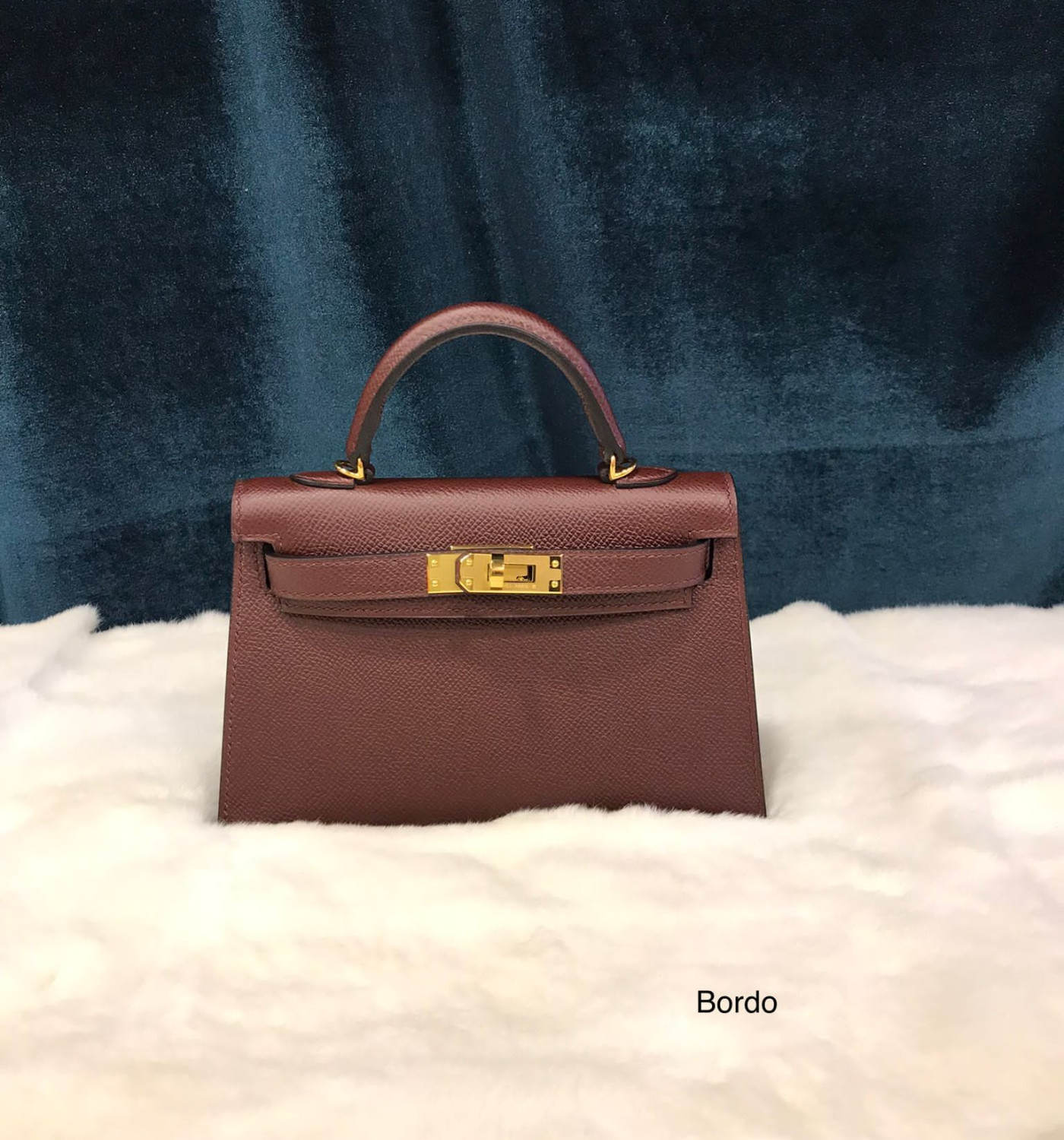 Mini Kelly II (Handstitch)