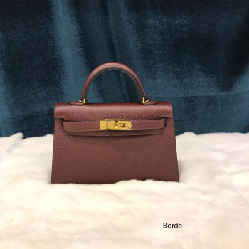 Mini Kelly II (Handstitch)