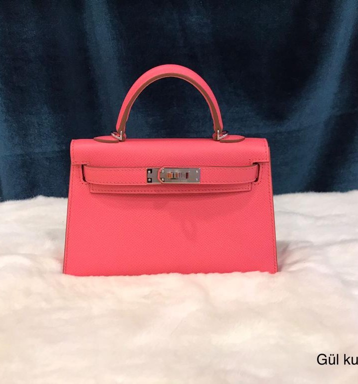 Mini Kelly II (Handstitch)