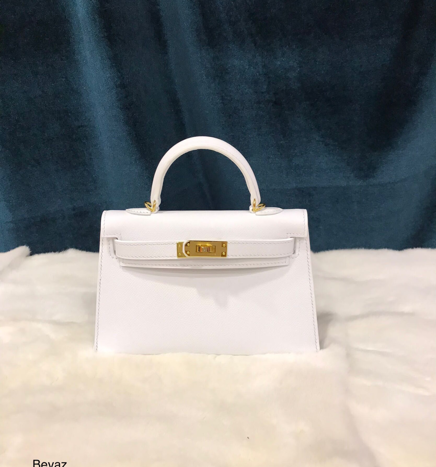 Mini Kelly II (Handstitch)