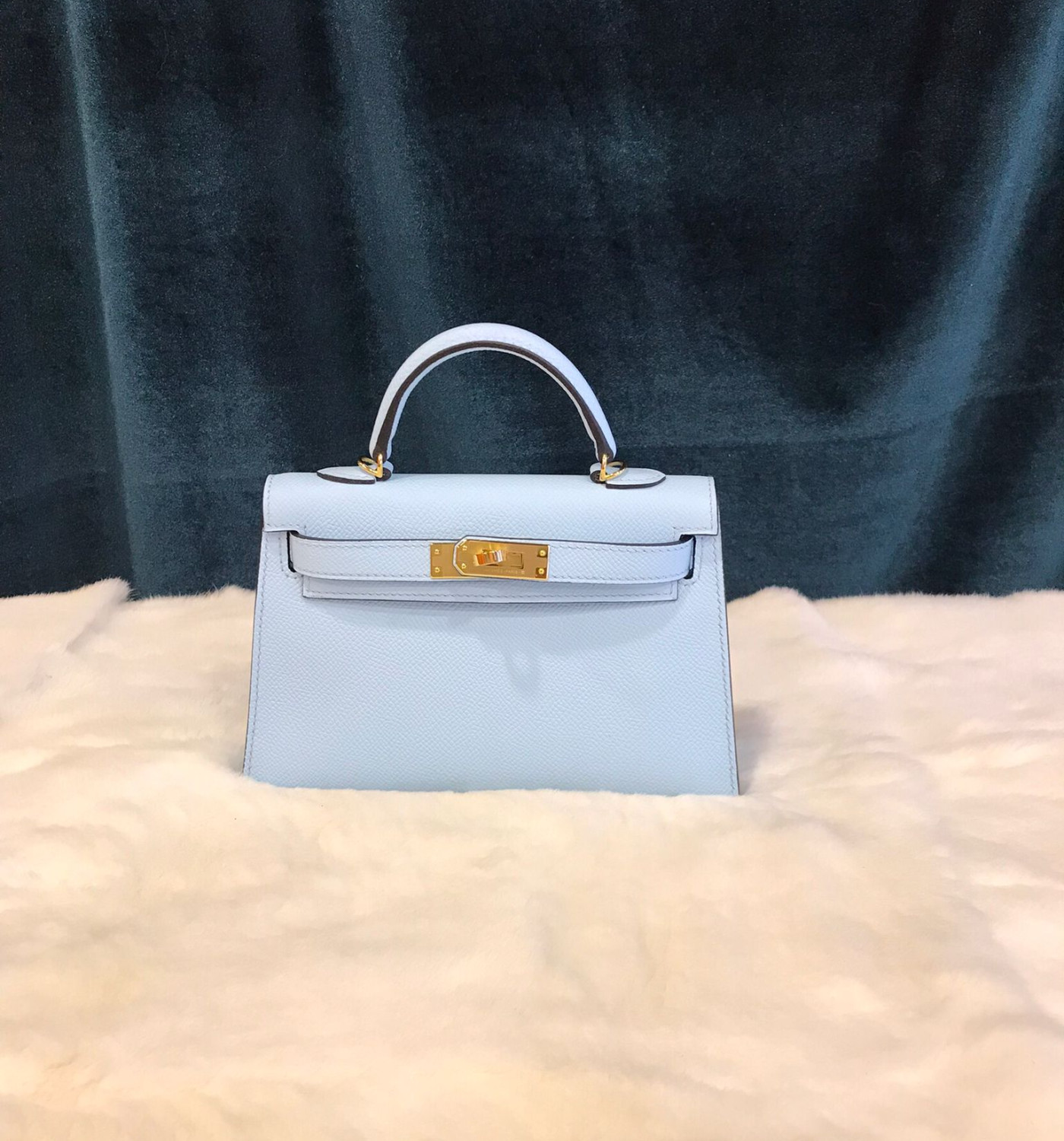 Mini Kelly II (Handstitch)