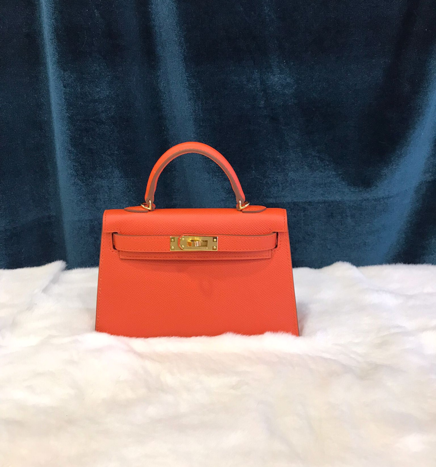 Mini Kelly II (Handstitch)
